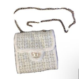 Women’s Mini flap chain handbag
